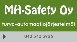 MH-Safety Oy logo